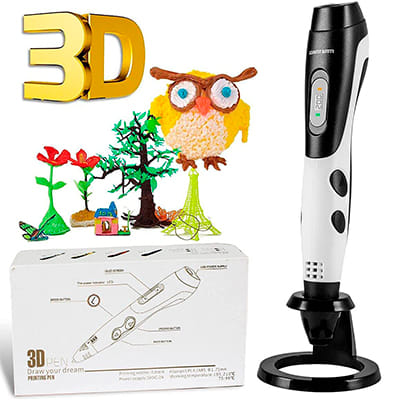 •	Pen 3d •	Bolis 3d •	lapiz 3d amazon •	bolígrafos 3d para niños •	lápiz 3d •	Bolígrafo 3D •	mejores lápices 3D de 2021 •	lápices 3d •	Lápiz de impresión 3D •	lapiz impresora 3d •	printing pen 3d •	lápiz 3d profesional •	filamentos para lapiz 3d •	pluma 3d •	Pluma de Impresión 3D •	Pluma 3D con Pantalla LCD