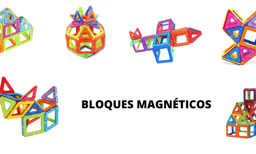 ➤ TOP 3 【 Bloques de Construcción Magnéticos para Niños 】