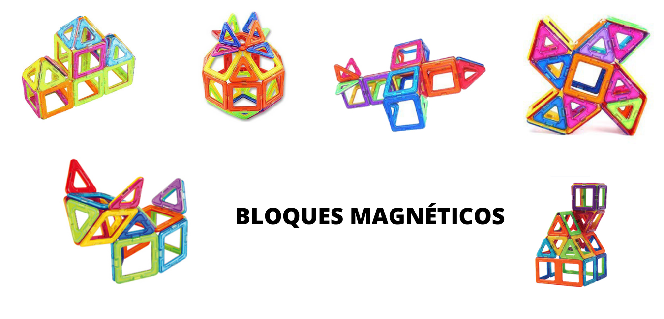 ➤ TOP 3 【 Bloques de Construcción Magnéticos para Niños 】