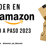 Como Vender en Amazon 2023 Paso a Paso