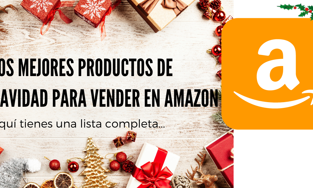 🎄Los mejores productos de Invierno Navidad para Vender en Amazon