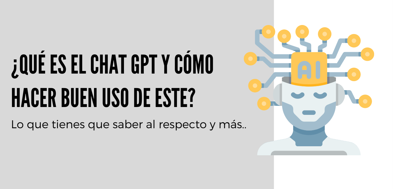 ¿qué Es El Chat Gpt Y Cómo Usarlo Explicación Paso A Pasoemk 8422